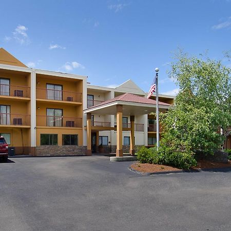 Suburban Extended Stay Hotel Ουόρστερ Εξωτερικό φωτογραφία