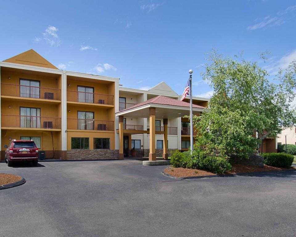 Suburban Extended Stay Hotel Ουόρστερ Εξωτερικό φωτογραφία