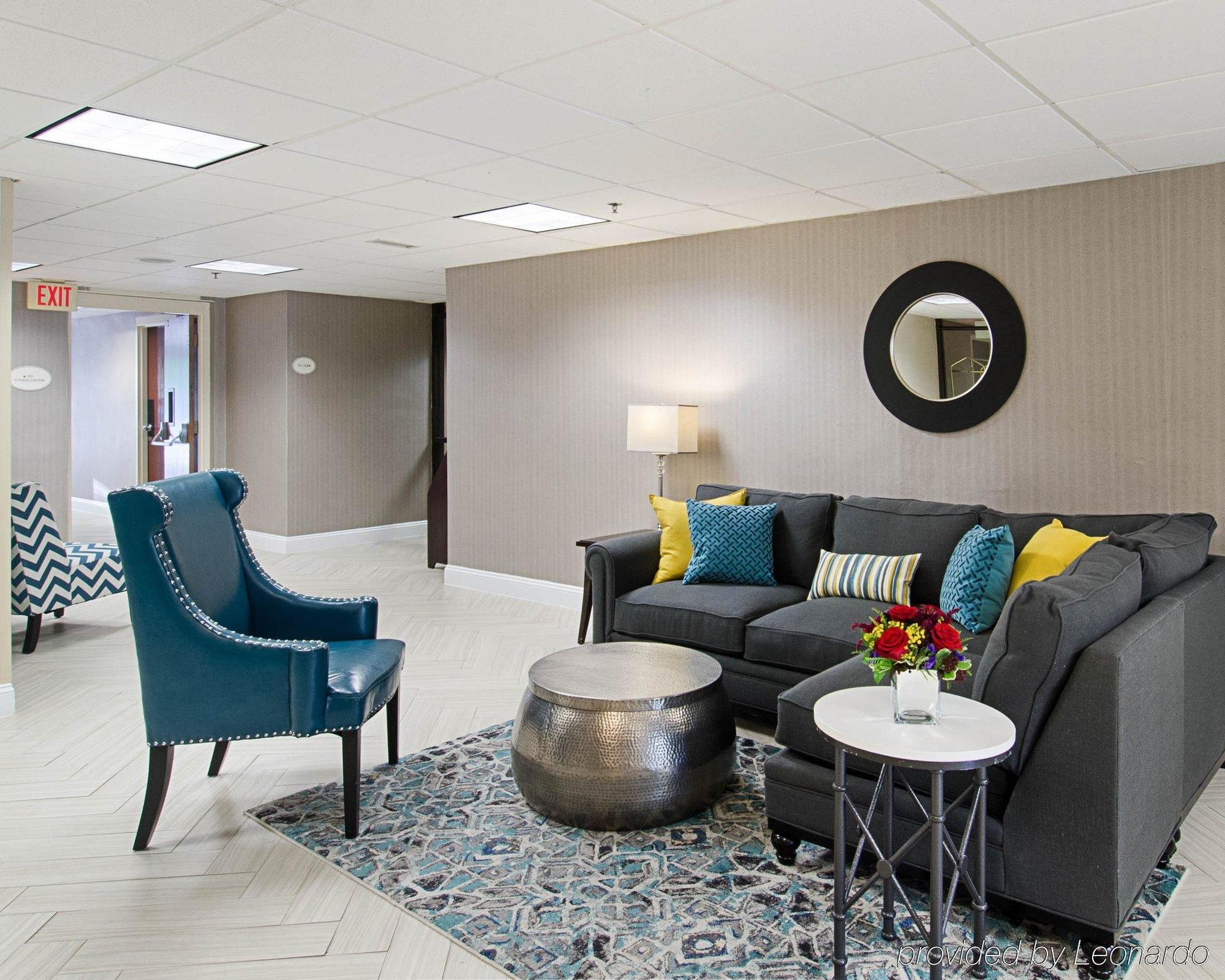 Suburban Extended Stay Hotel Ουόρστερ Εξωτερικό φωτογραφία