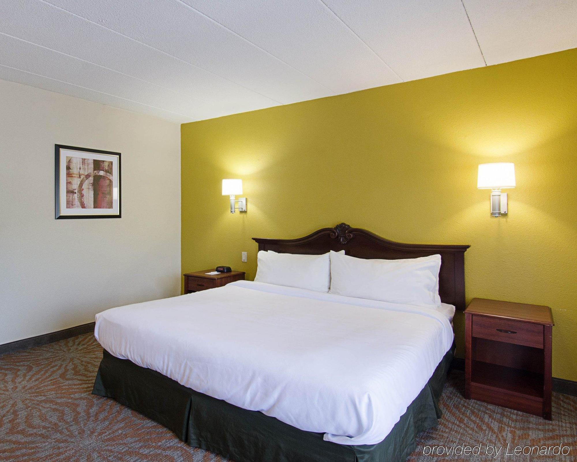 Suburban Extended Stay Hotel Ουόρστερ Εξωτερικό φωτογραφία
