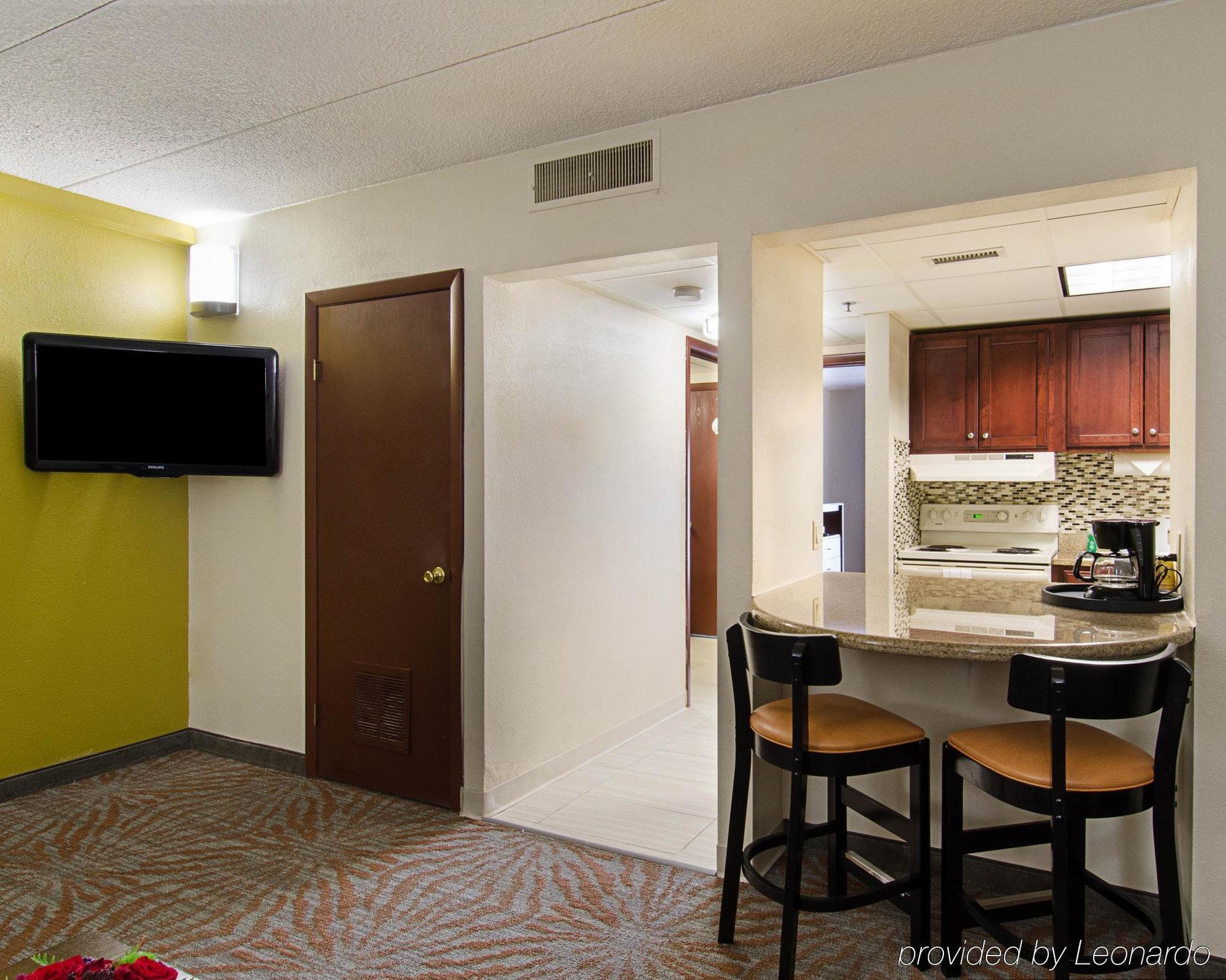 Suburban Extended Stay Hotel Ουόρστερ Εξωτερικό φωτογραφία