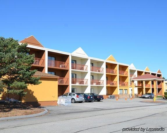 Suburban Extended Stay Hotel Ουόρστερ Εξωτερικό φωτογραφία