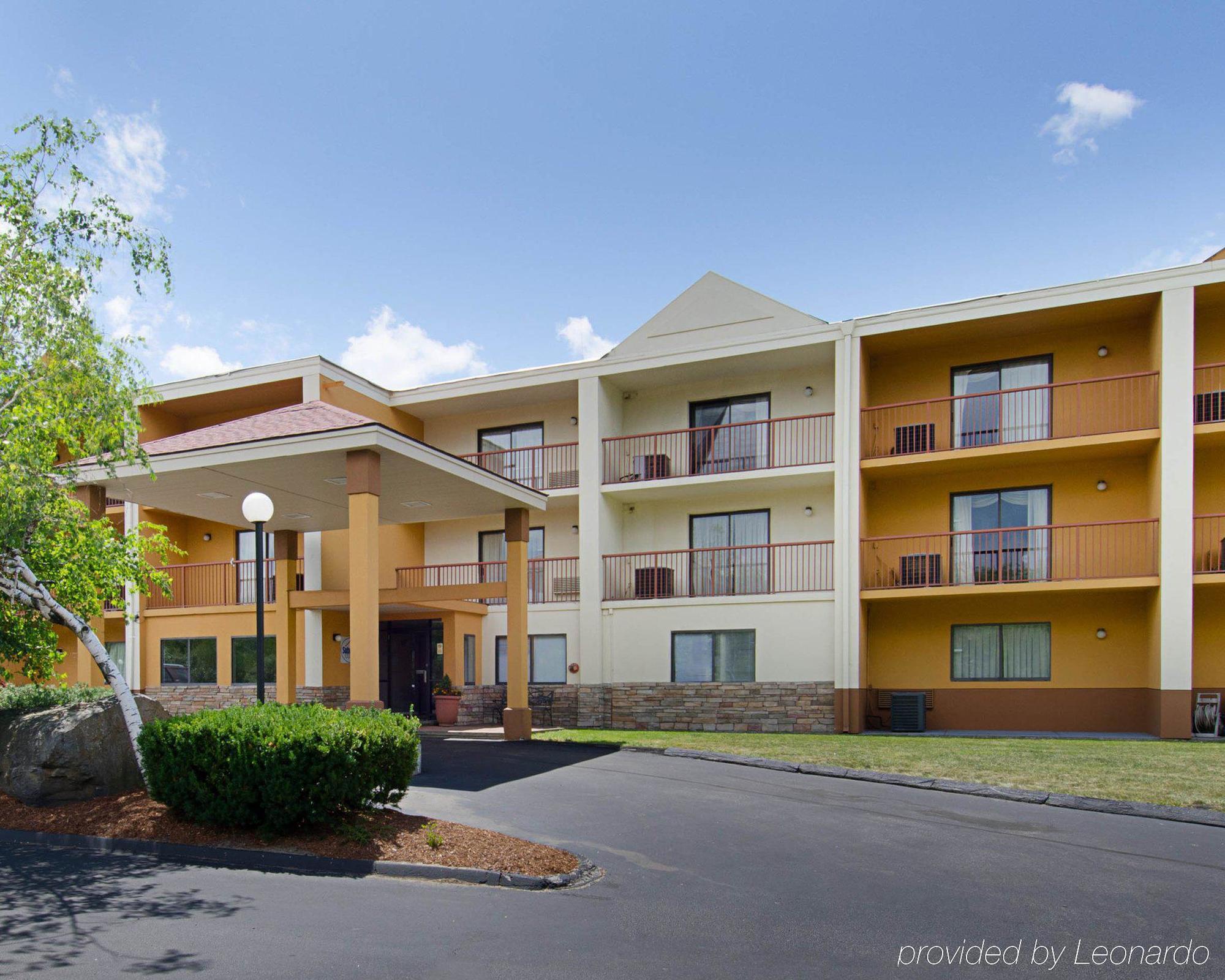 Suburban Extended Stay Hotel Ουόρστερ Εξωτερικό φωτογραφία
