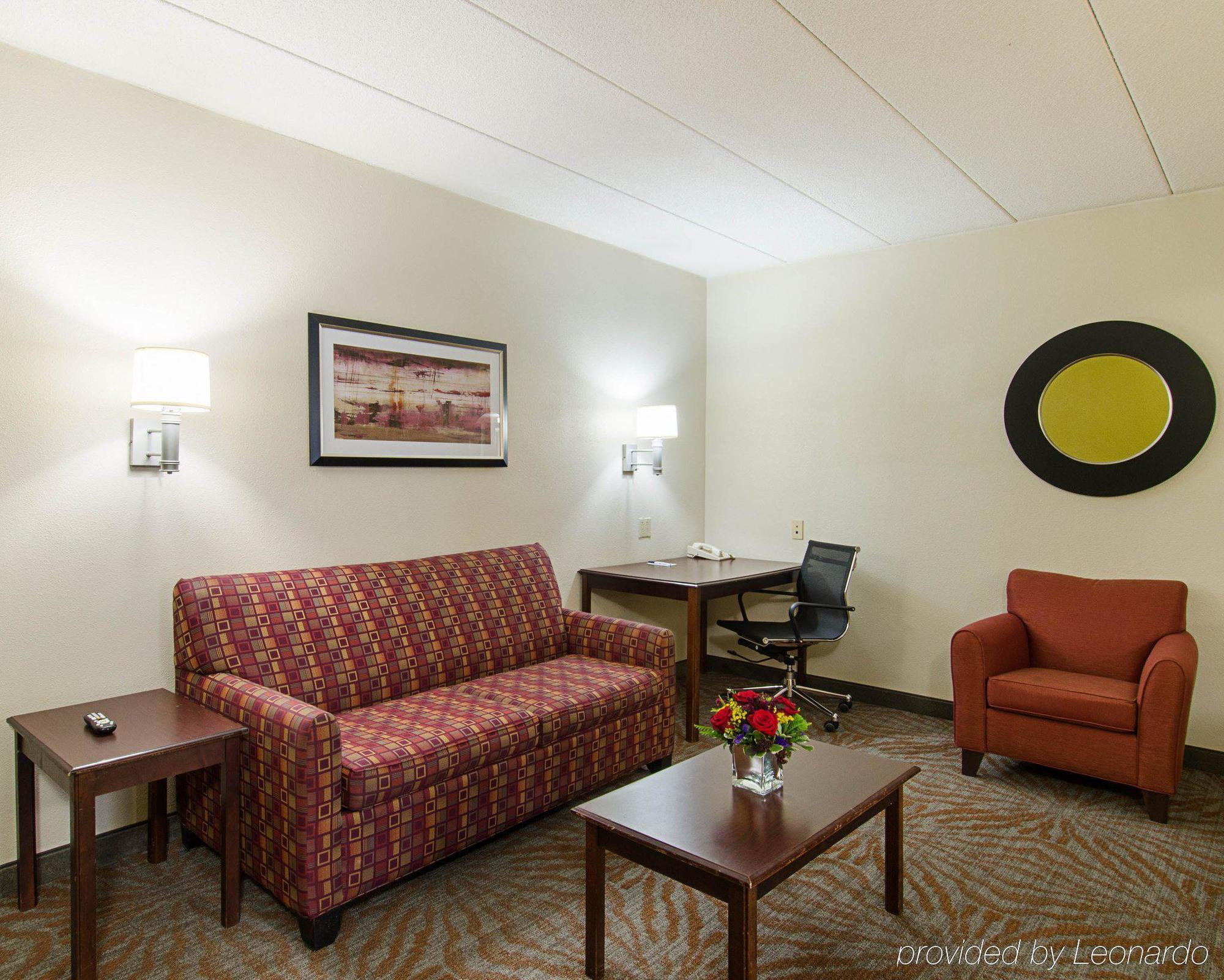 Suburban Extended Stay Hotel Ουόρστερ Εξωτερικό φωτογραφία