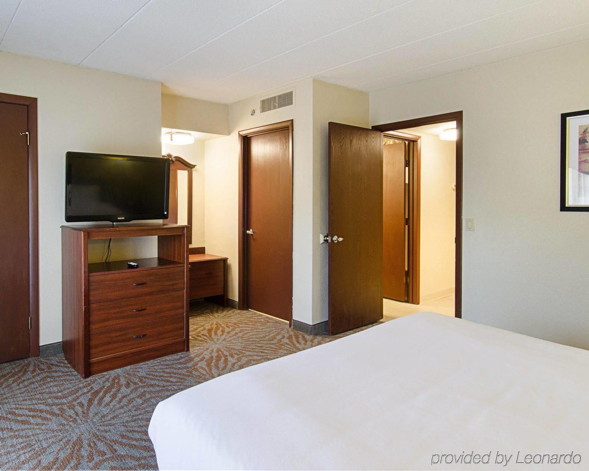 Suburban Extended Stay Hotel Ουόρστερ Εξωτερικό φωτογραφία