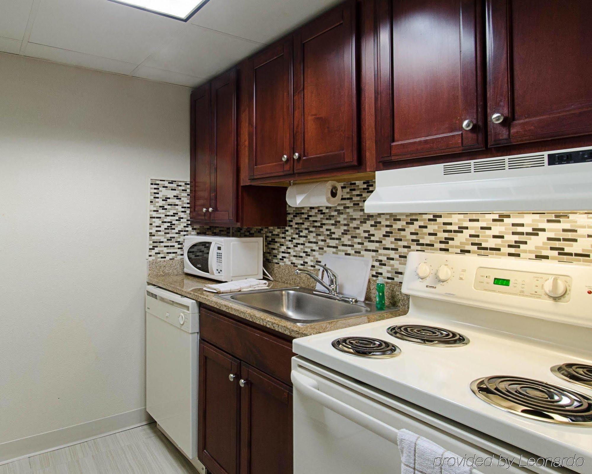 Suburban Extended Stay Hotel Ουόρστερ Εξωτερικό φωτογραφία
