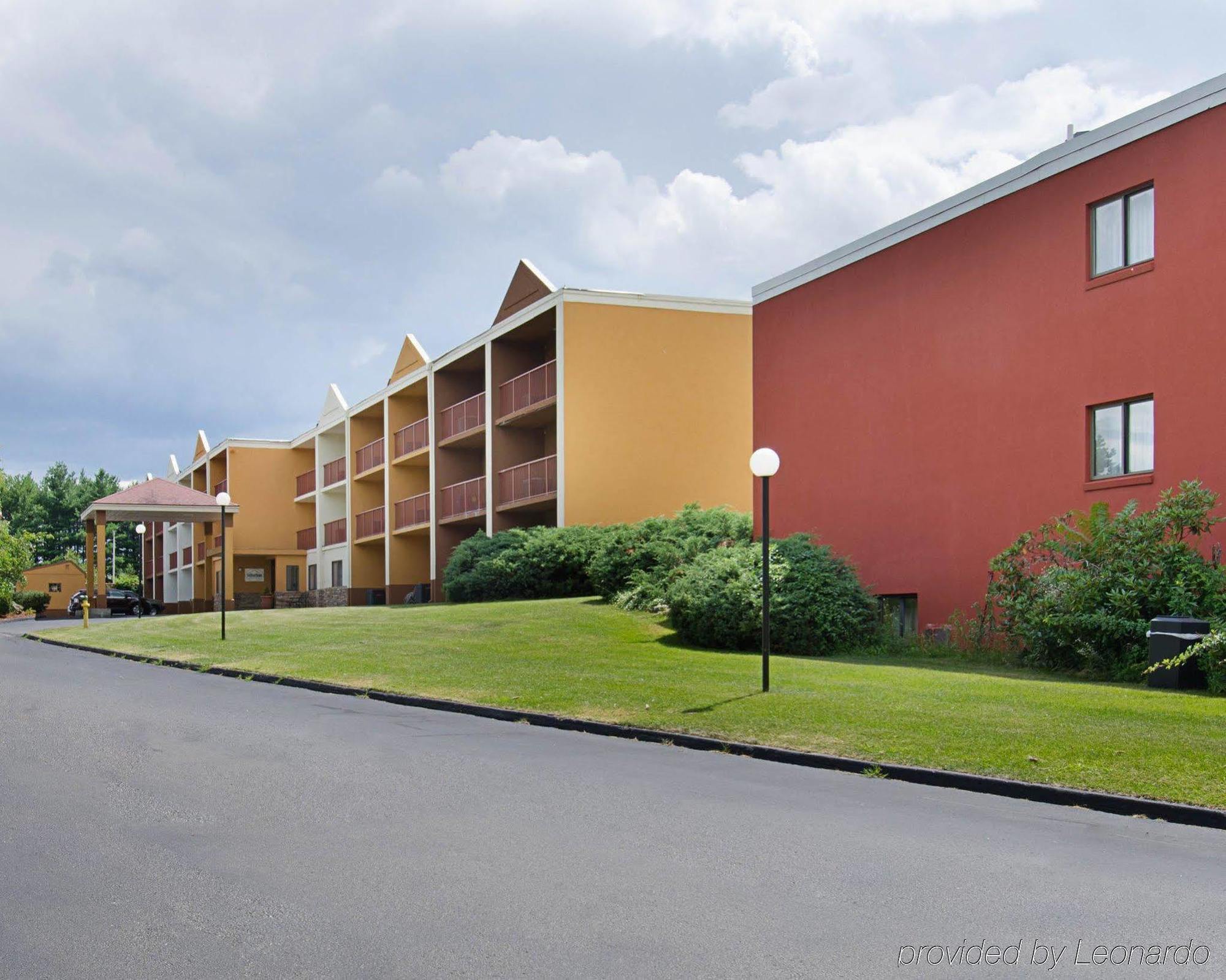 Suburban Extended Stay Hotel Ουόρστερ Εξωτερικό φωτογραφία