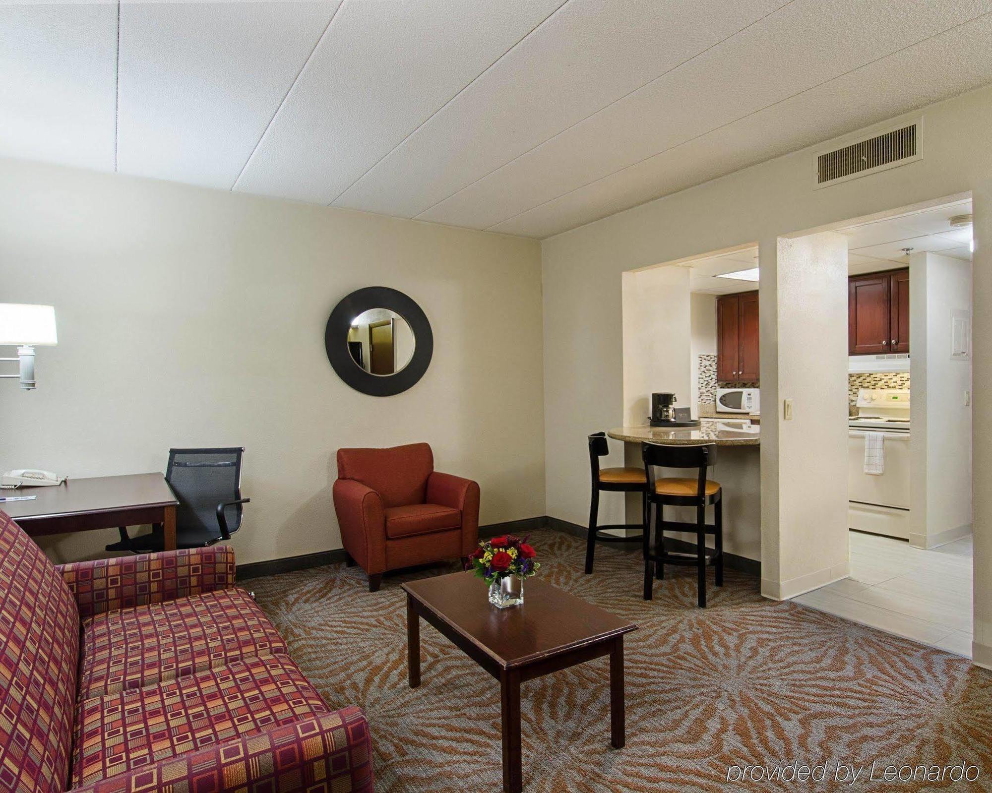 Suburban Extended Stay Hotel Ουόρστερ Εξωτερικό φωτογραφία