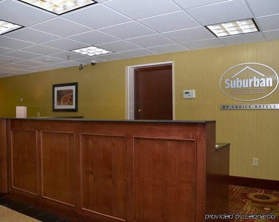 Suburban Extended Stay Hotel Ουόρστερ Εξωτερικό φωτογραφία