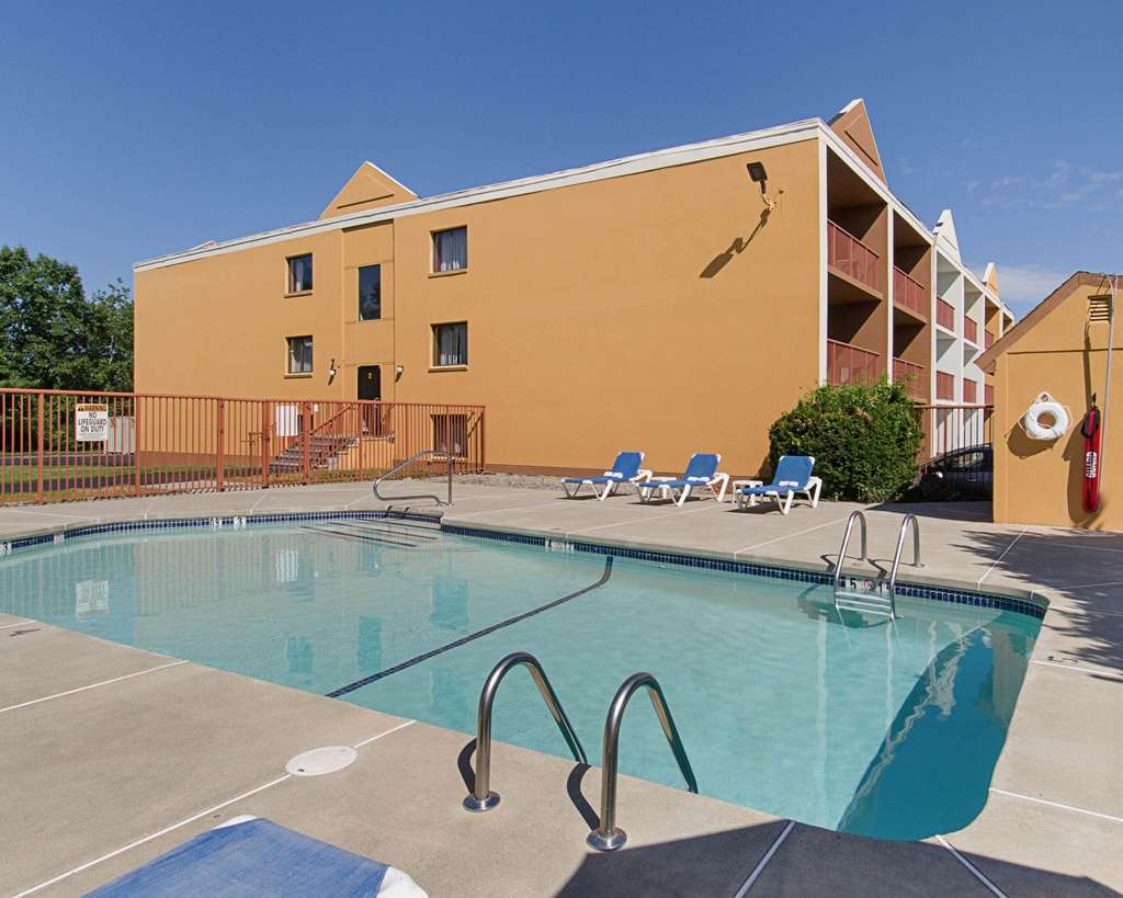 Suburban Extended Stay Hotel Ουόρστερ Ανέσεις φωτογραφία