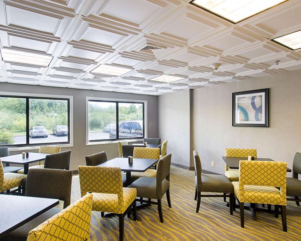 Suburban Extended Stay Hotel Ουόρστερ Εστιατόριο φωτογραφία