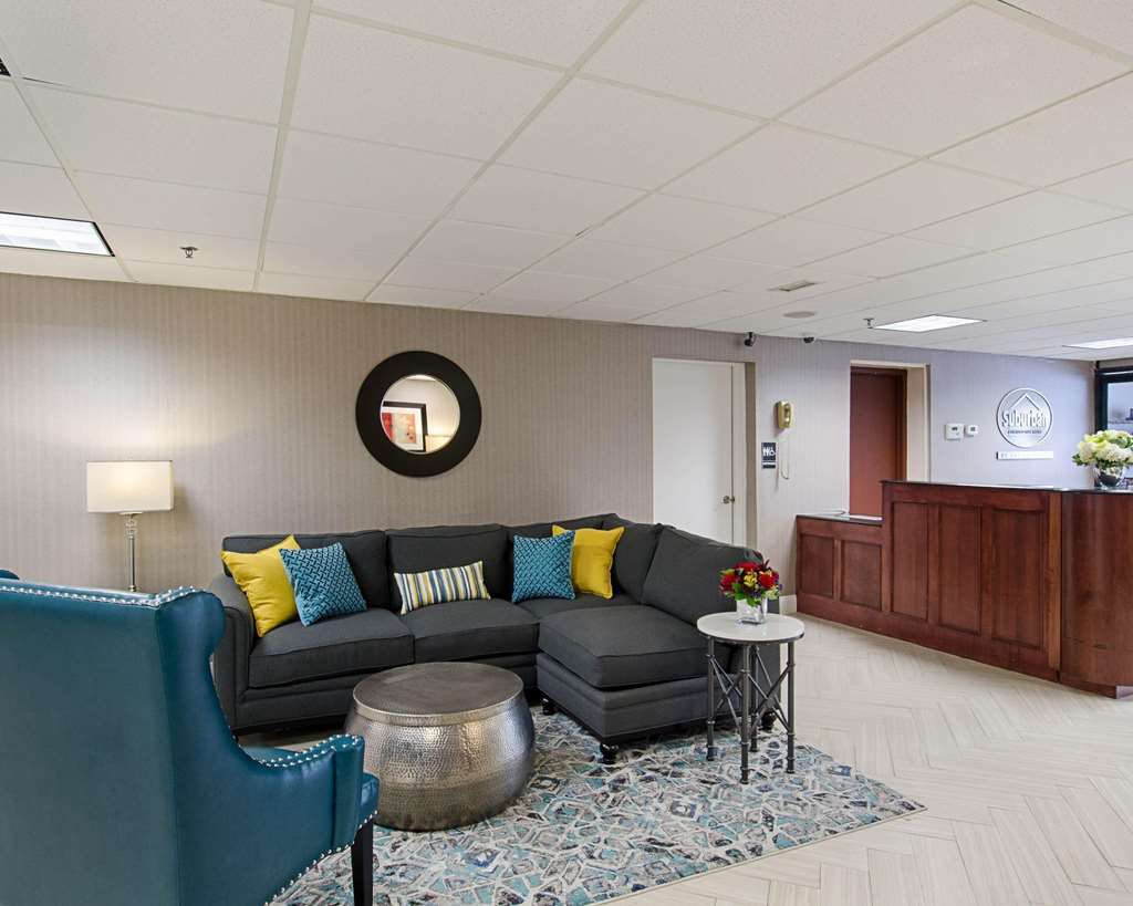 Suburban Extended Stay Hotel Ουόρστερ Εσωτερικό φωτογραφία