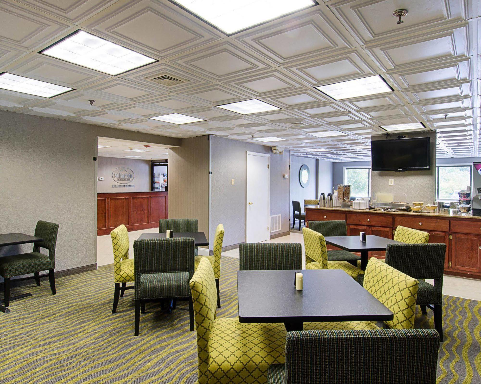 Suburban Extended Stay Hotel Ουόρστερ Εξωτερικό φωτογραφία